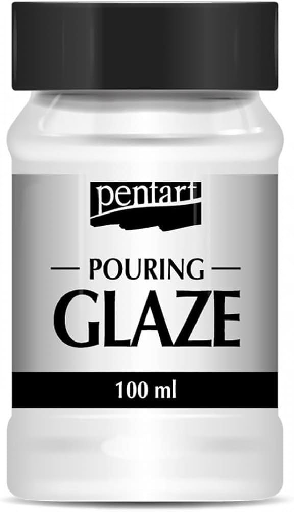 Pentart Pouring Glaze Klarlack hochglänzend