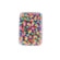 Perlenbox Fimo-Blumen 10mm 100 Stück/Box