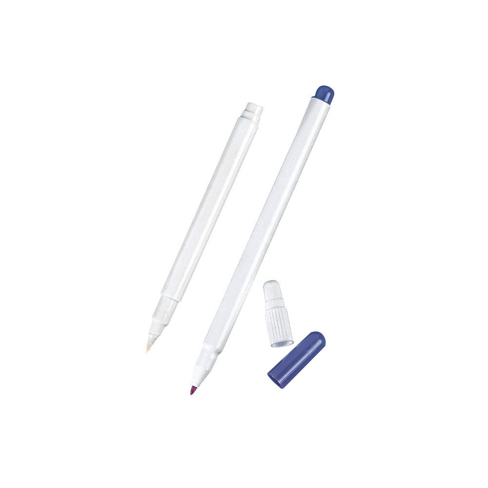 Phantomstift für helle Stoffe Tintenmakierungsstift lila 1 Stück