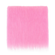 Langhaarplüsch Kunstfell Stoffzuschnitt pink 25×25cm 1 Stück