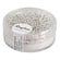 Silberperle rund 3mm 250 Stk/Dose