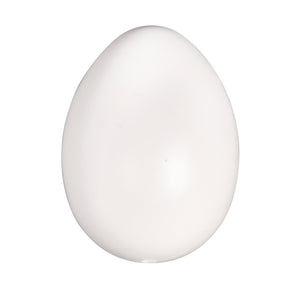 Plastik-Eier 4,5cm ø SB-Btl 12Stück