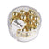 Premium Wachsperle rund 8mm 26 Stück/Dose