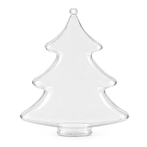 Plexiglas - Baum transparent teilbar 10cm
