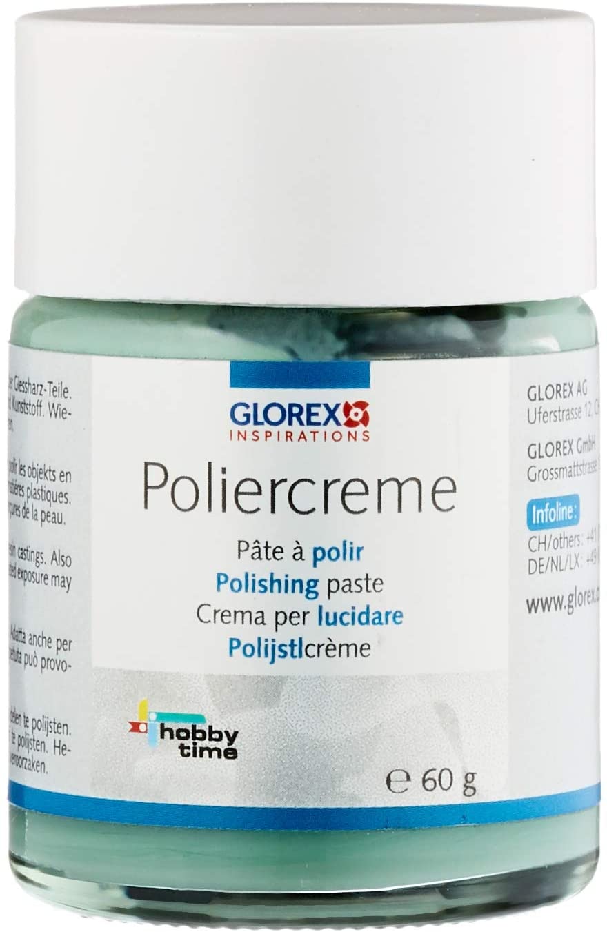Hobby Time Poliercreme 60 g