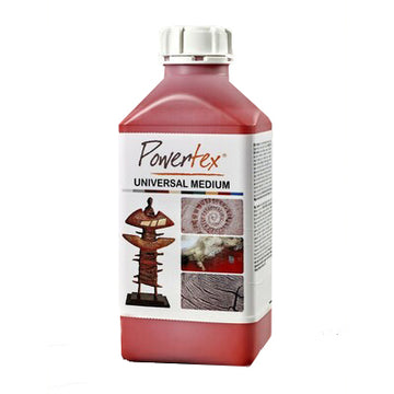 Powertex 1000 ml, rot Universal Medium Textilverstärker