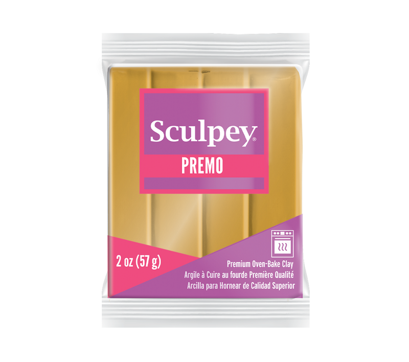 Premo Accents 57 g 2 oz Metallic/Perlmutt Polymerclay