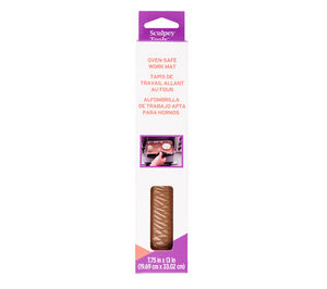 Sculpey - Arbeitsmatte zum Arbeiten und Backen