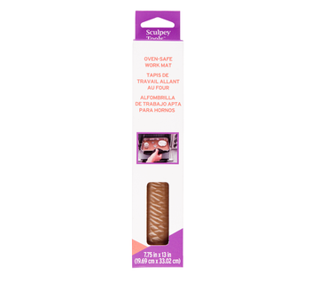 Sculpey - Arbeitsmatte zum Arbeiten und Backen