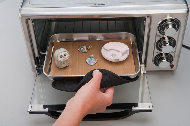 Sculpey - Arbeitsmatte zum Arbeiten und Backen