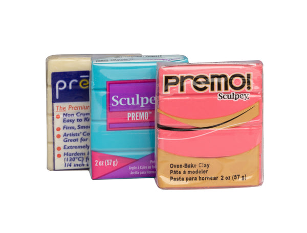 Sculpey Premo Supersparpack 15 Packungen sortiert