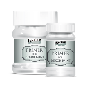Pentart Grundierung für Dekorfarbe 100 ml