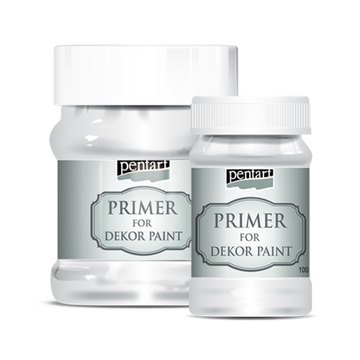 Pentart Primer for Dekor Paint 100ml