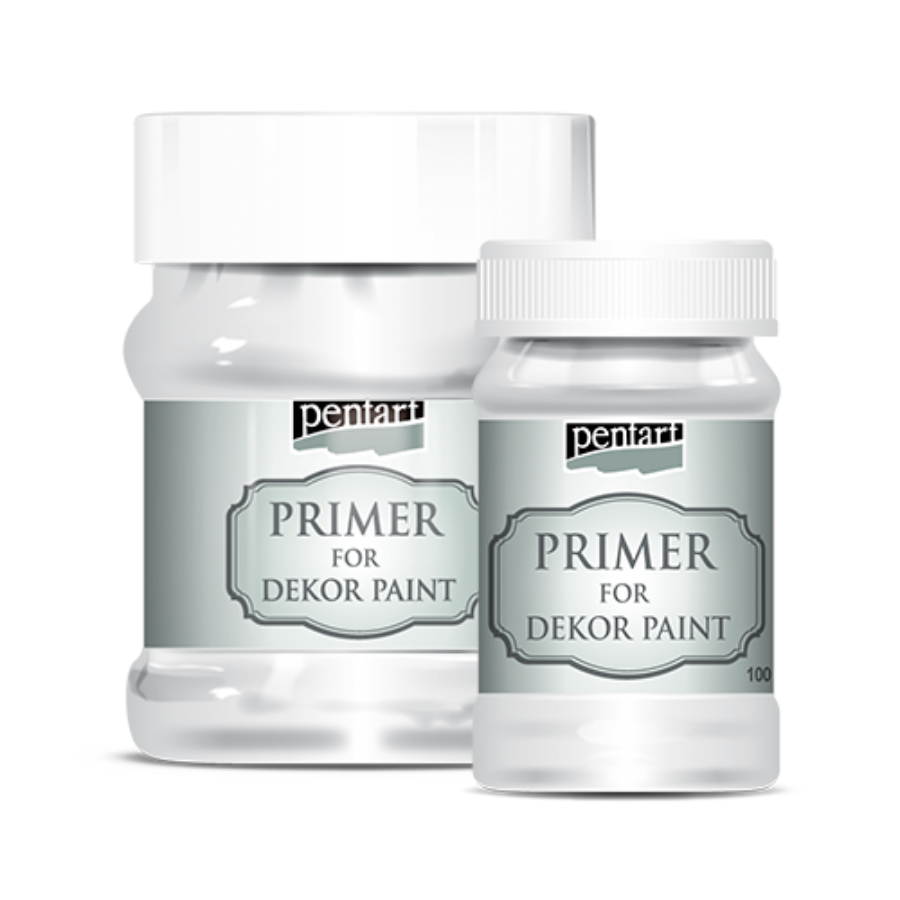 Pentart Grundierung für Dekorfarbe 100 ml