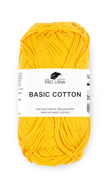 Pro Lana Basic Cotton 100% Baumwolle 50g 125m