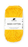 Pro Lana Basic Baumwolle, 100 % Baumwolle, 50 g/m², 125 m