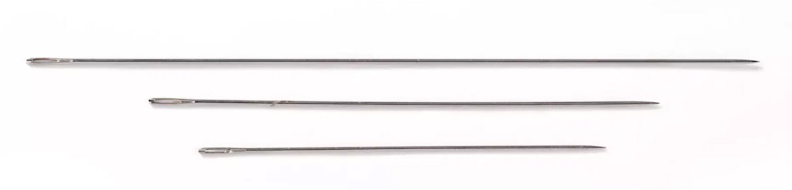 Prym Puppennadeln 70mm/ 80mm / 127mm 3 Stück