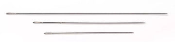 Prym Puppennadeln 70mm/ 80mm / 127mm 3 Stück
