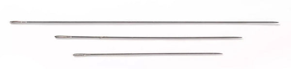 Prym Puppennadeln 70mm/ 80mm / 127mm 3 Stück