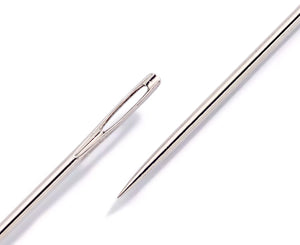 Prym Puppennadeln 70mm/ 80mm / 127mm 3 Stück