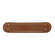 Taschenboden PU Kunstleder oval für Häkeltaschen Siena 32x7cm 1 Stück