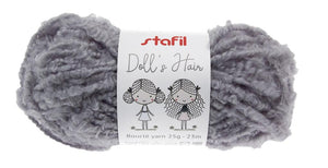 Stafil Bouclé Doll's Hair Puppenhaare 25g/23m