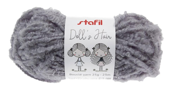 Stafil Bouclé Doll's Hair Puppenhaare 25g/23m