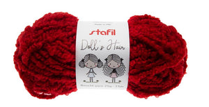 Stafil Bouclé Doll's Hair Puppenhaare 25g/23m