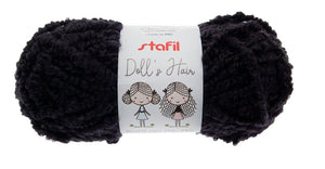 Stafil Bouclé Doll's Hair Puppenhaare 25g/23m