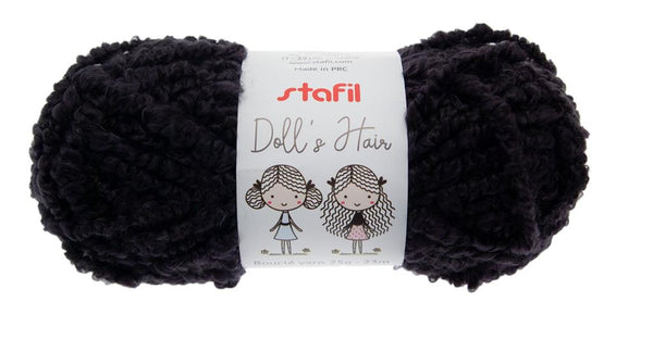 Stafil Bouclé Doll's Hair Puppenhaare 25g/23m