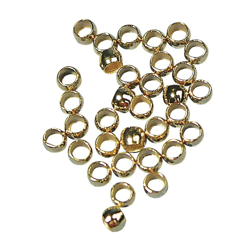 Quetschperlen 3mm 3,3g