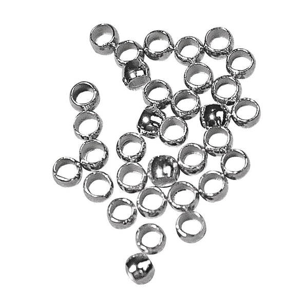 Quetschperlen 3mm 3,3g