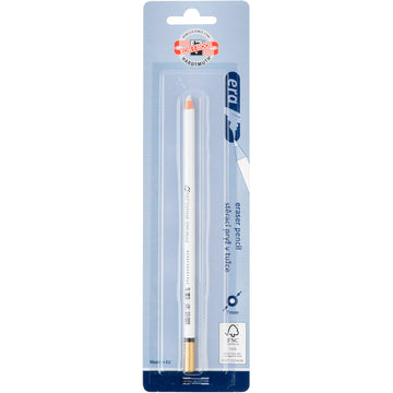 Radierstift weiß 7mm