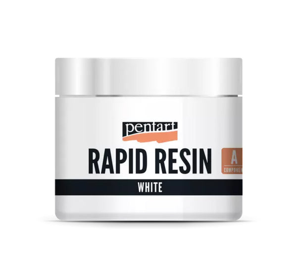 Rapid Resin schnell abbindendes formbares Zweikomponenten-Harzsystem