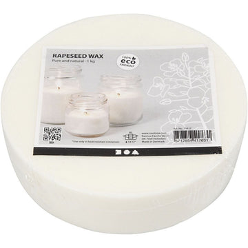 Rapswachs  1kg