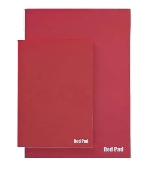 Red Pad Skizzenpapier 50 Blatt 120g/m²