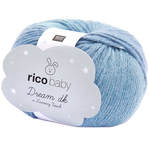 Rico Baby Dream dk a Luxury Touch 50g 115m