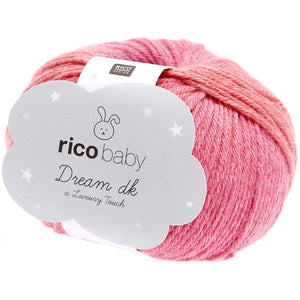 Rico Baby Dream dk a Luxury Touch 50g 115m