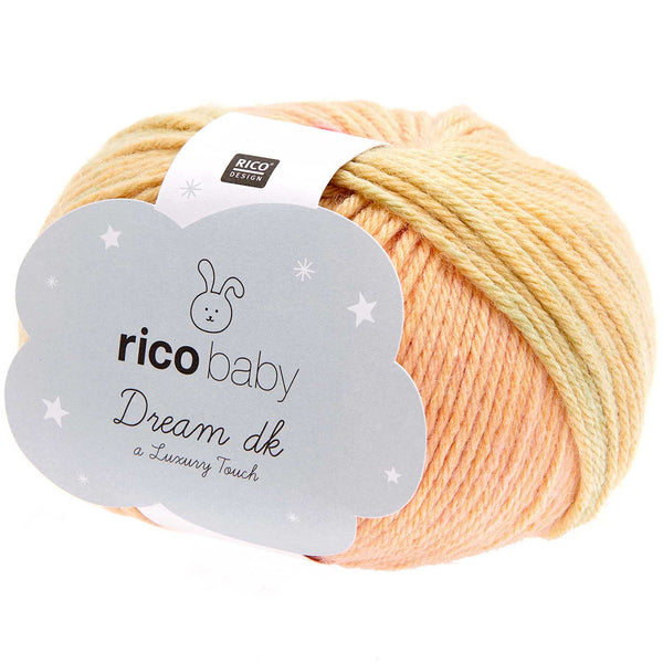 Rico Baby Dream dk a Luxury Touch 50g 115m