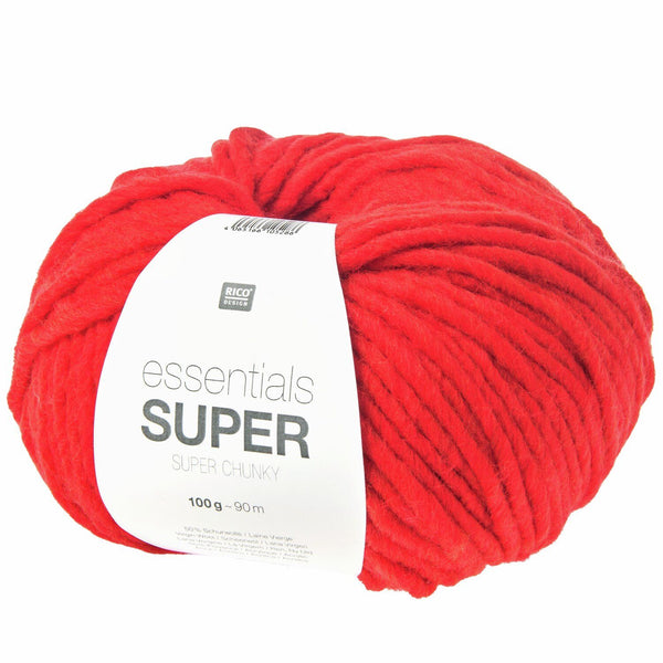 Rico Design Essentials Super super chunky Mischgarn 100g 90m