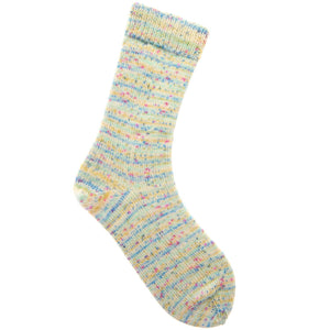 Rico Design Socks Spray Print Sockenwolle 4-fädig 100g 380m
