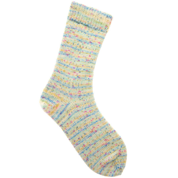 Rico Design Socks Spray Print Sockenwolle 4-fädig 100g 380m