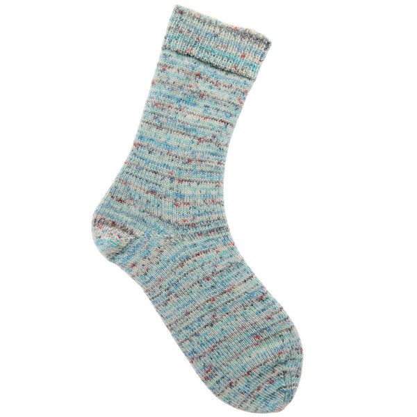Rico Design Socks Spray Print Sockenwolle 4-fädig 100g 380m