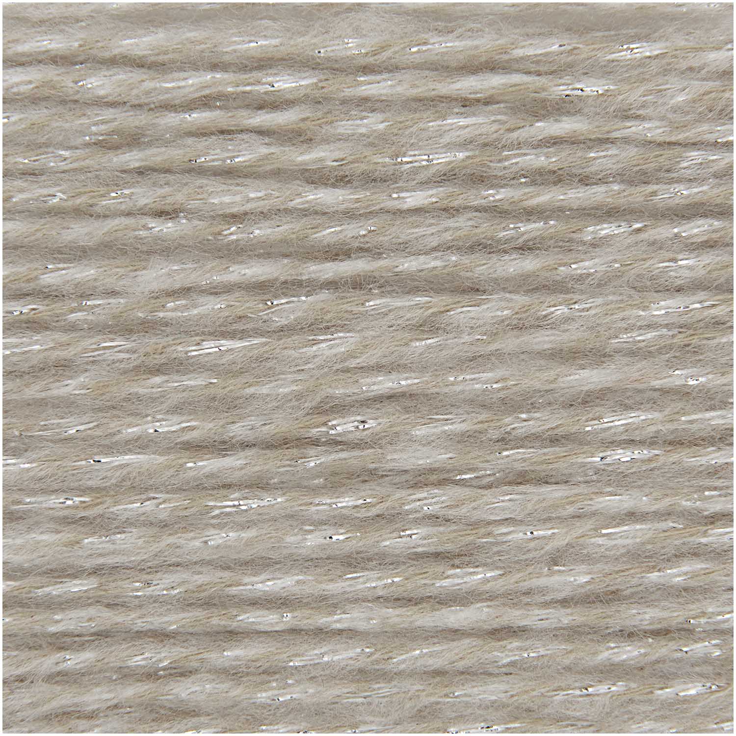 Rico Creative Fluffily DK Wolle Glitzergarn 150g / 420m