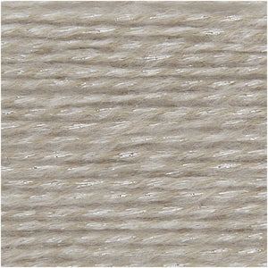 Rico Creative Fluffily DK Wolle Glitzergarn 150g / 420m