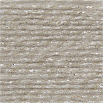 Rico Creative Fluffily DK Wolle Glitzergarn 150g / 420m