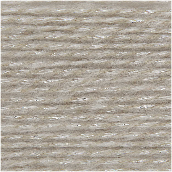Rico Creative Fluffily DK Wolle Glitzergarn 150g / 420m
