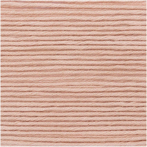 Rico Essential Organic Cotton Aran Baumwollgarn 100% BIO 50g/90m