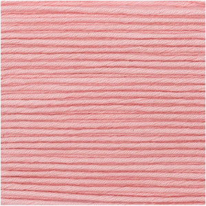 Rico Essential Organic Cotton Aran Baumwollgarn 100% BIO 50g/90m