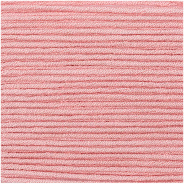 Rico Essential Organic Cotton Aran Baumwollgarn 100% BIO 50g/90m
